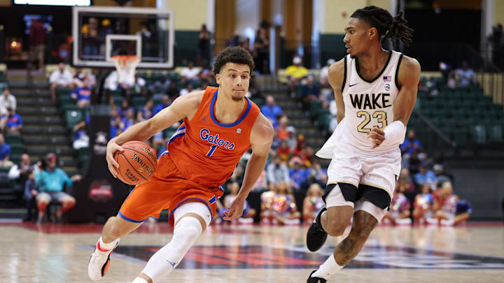 The Gators are rewarded in the rankings again for their strong start