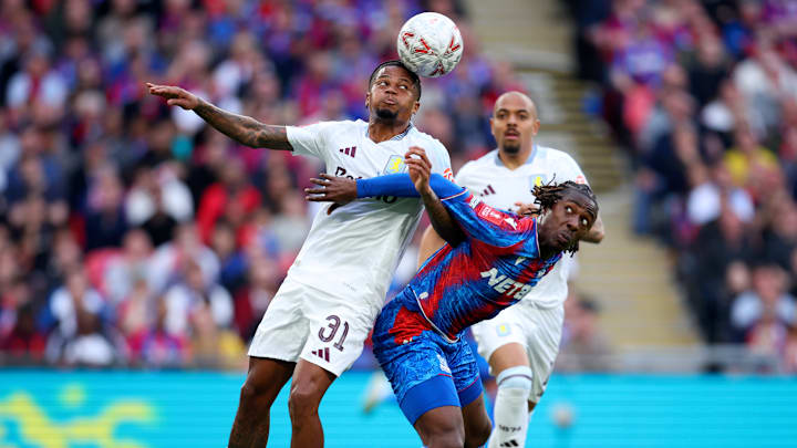 Crystal Palace v Aston Villa - Emirates FA Cup Semi