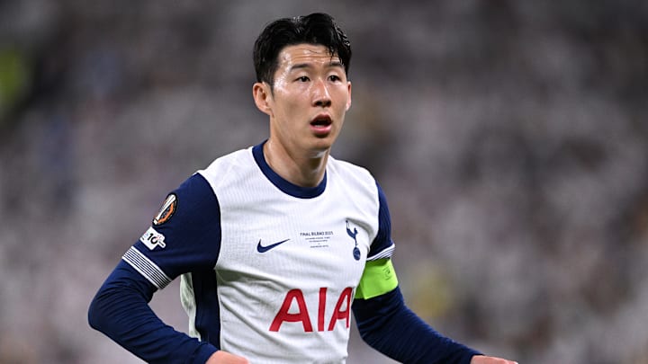 Heung-min Son - Tottenham Heung-min Son - Tottenham