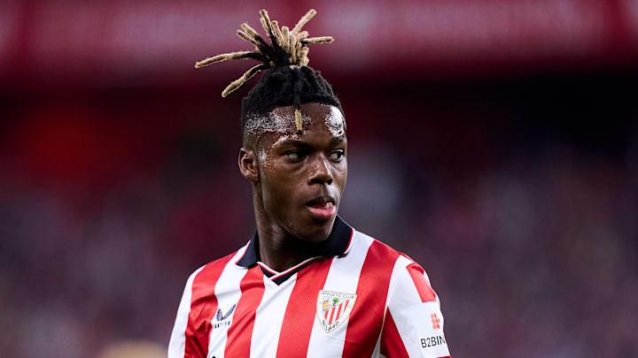 Nico Williams - Athletic Bilbao