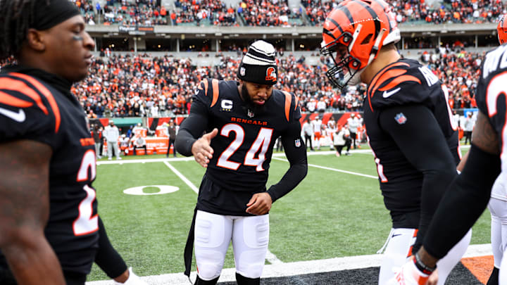 Cleveland Browns v Cincinnati Bengals