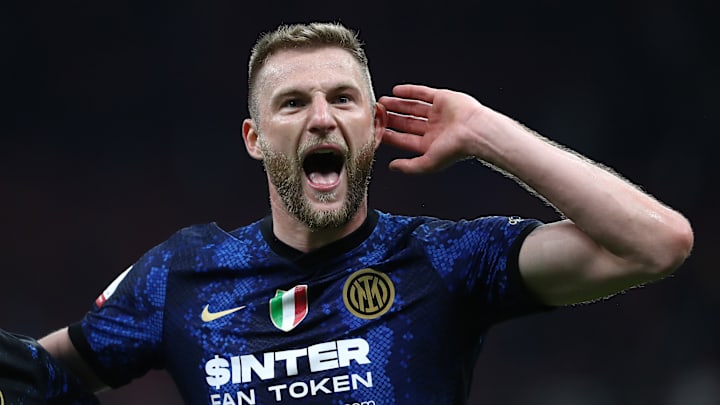 Milan Skriniar restera à l'Inter