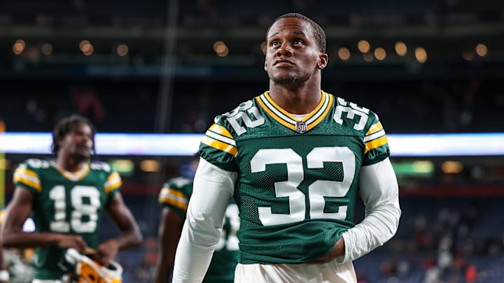 Green Bay Packers v Denver Broncos
