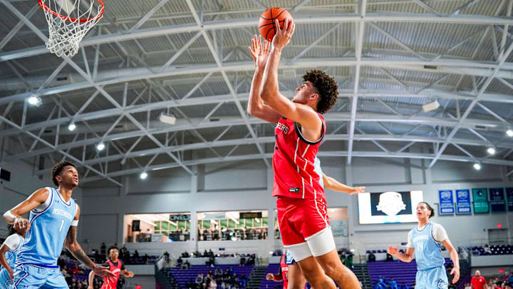 Duke basketball recruiting signee Cameron Boozer Duke basketball recruiting signee Cameron Boozer