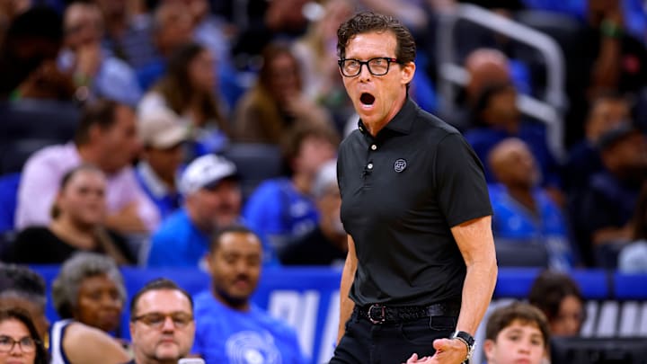 Atlanta Hawks v Orlando Magic - Play-In Tournament