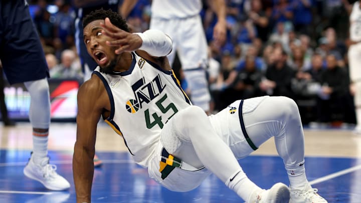 Utah Jazz v Dallas Mavericks - Game One
