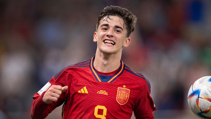 Gavi et les Espagnols peuvent aller au bout dans ce Mondial Gavi et les Espagnols peuvent aller au bout dans ce Mondial