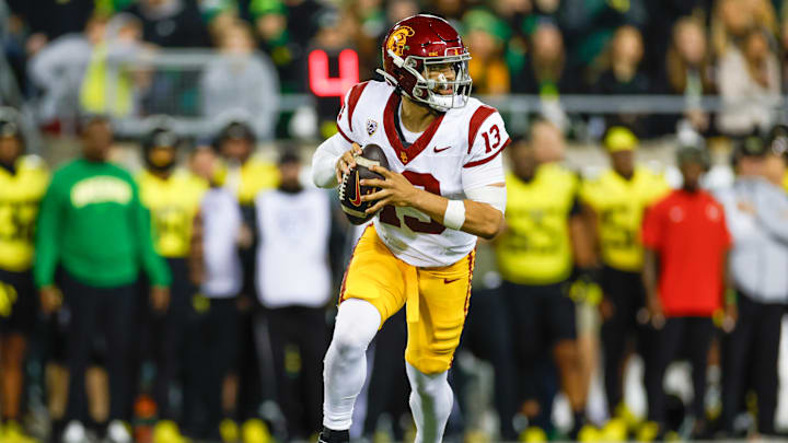 USC v Oregon