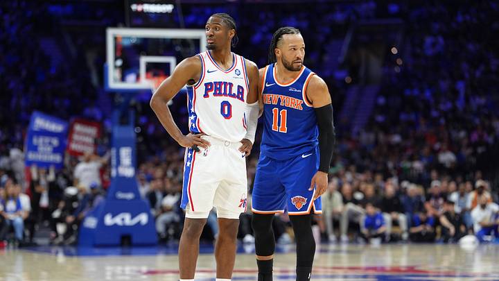 The Philadelphia 76ers and New York Knicks are set to face off on opening night in the 2026-27 season. The Philadelphia 76ers and New York Knicks are set to face off on opening night in the 2026-27 season.