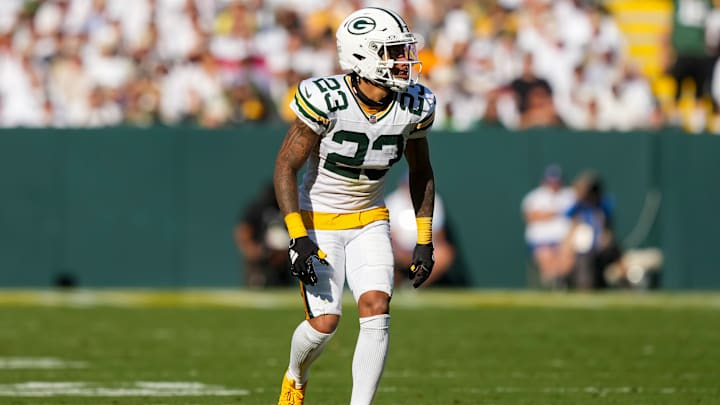 Houston Texans v. Green Bay Packers