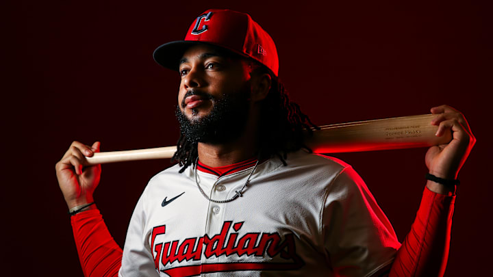 Cleveland Guardians Photo Day