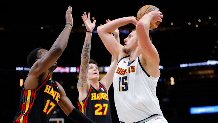 Nuggets pride jersey discount