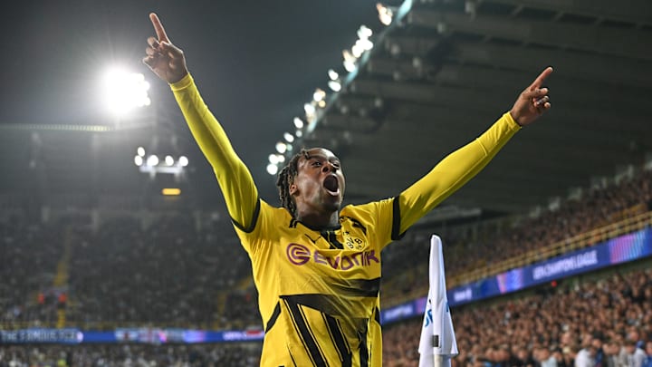 Jamie Gittens has enjoyed a fast start to the new campaign