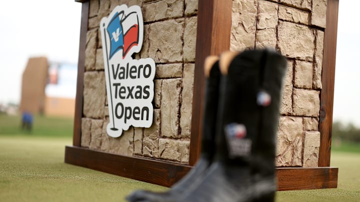 Valero Texas Open