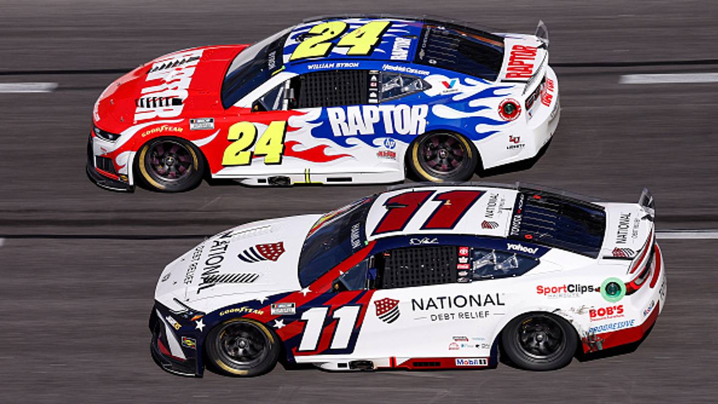 NASCAR Cup race in Atlanta not being shown live on NBC: How to watch