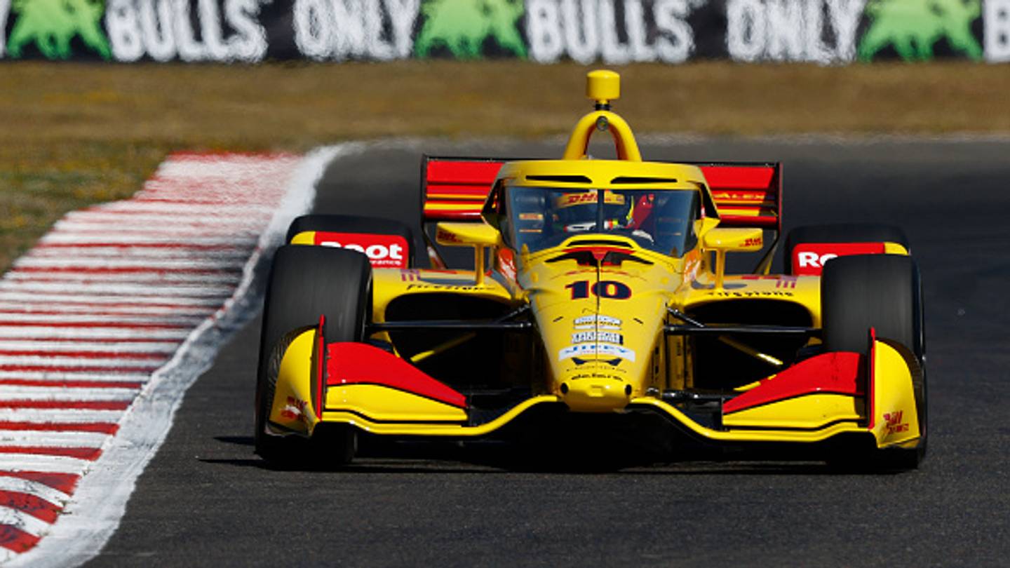 Alex Palou just got a huge IndyCar championship boost, even before Portland