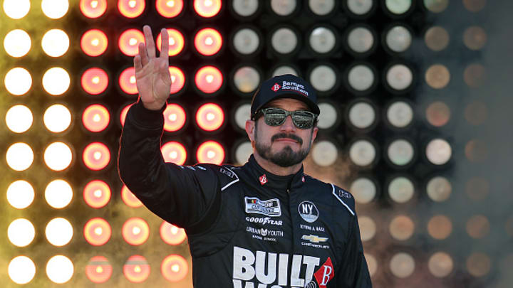 J.J. Yeley, NASCAR J.J. Yeley, NASCAR