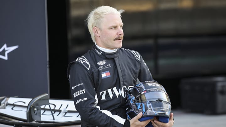 Valtteri Bottas, Cadillac, Formula 1