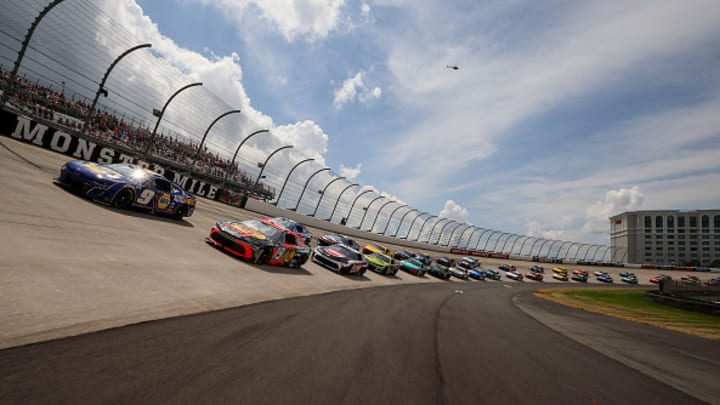 Dover Motor Speedway, NASCAR