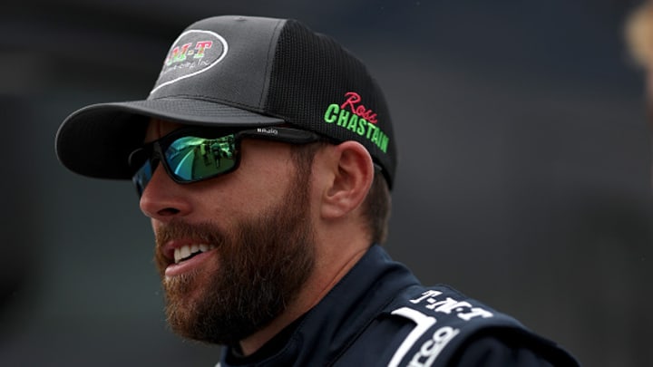 Ross Chastain, Jordan Anderson Racing, NASCAR O'Reilly Auto Parts Series