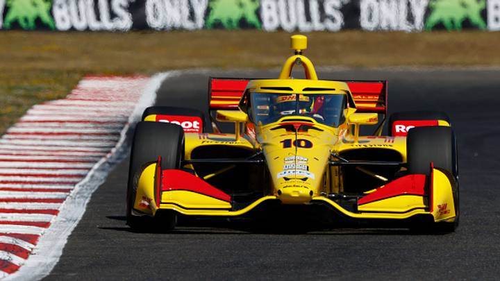 Alex Palou, Chip Ganassi Racing, Portland International Raceway, IndyCar Alex Palou, Chip Ganassi Racing, Portland International Raceway, IndyCar