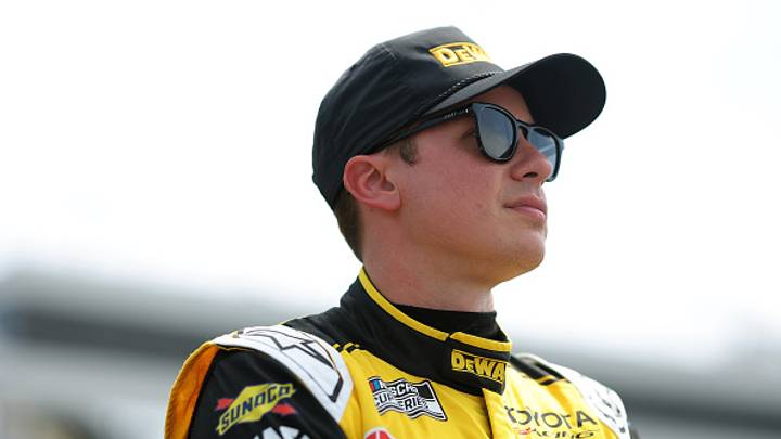 Christopher Bell, Joe Gibbs Racing, NASCAR Cup Series
