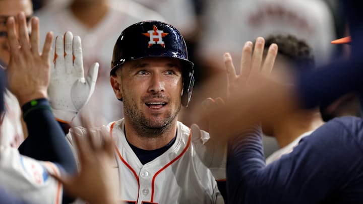 Seattle Mariners v Houston Astros