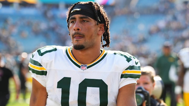 Green Bay Packers v Jacksonville Jaguars