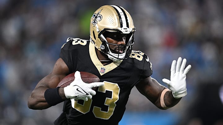 Juwan Johnson, New Orleans Saints