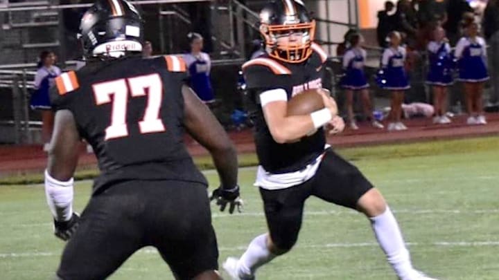 Cashmere was the 1A SCAC runner-up to Royal, and is the No. 4 seed in the WIAA playoffs.