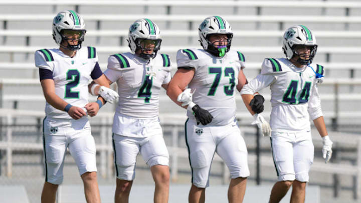 ThunderRidge vs. Columbine in Colorado Varsity high school football showdown -Aug. 29, 2025