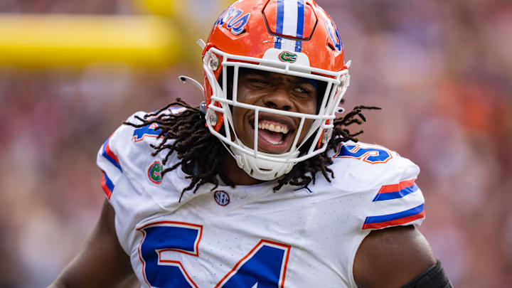 Florida v South Carolina