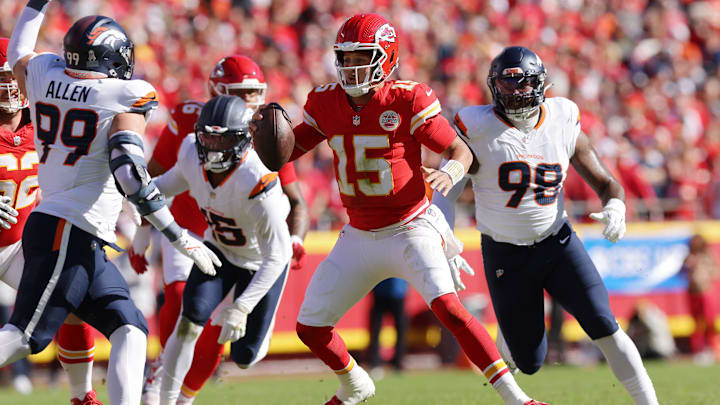 Denver Broncos v Kansas City Chiefs