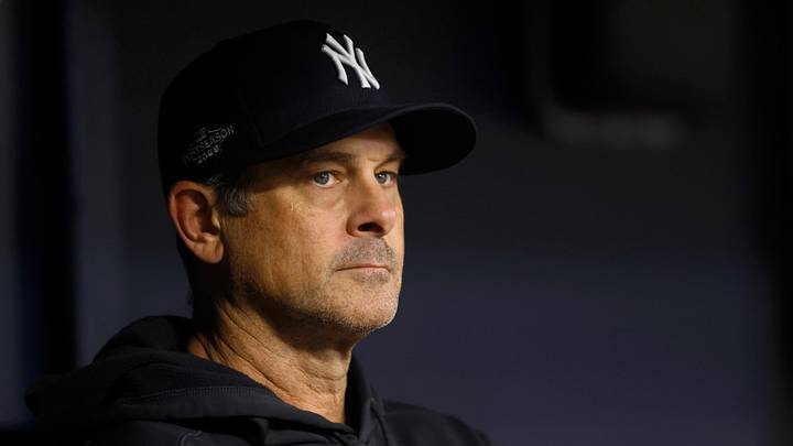 American League Division Series: New York Yankees v Tampa Bay Rays - Game Two