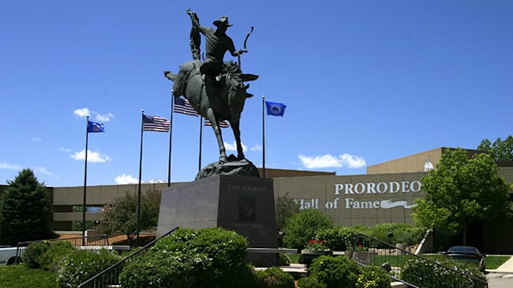 PRORODEO Hall of Fame
