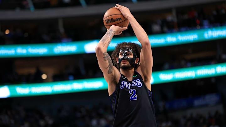 Dallas Mavericks, Dereck Lively II