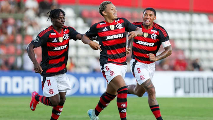 Flamengo é o atual campeão da Libertadores e do Intercontinental no sub-20
