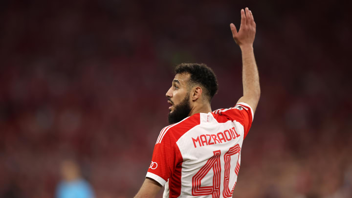 Noussair Mazraoui