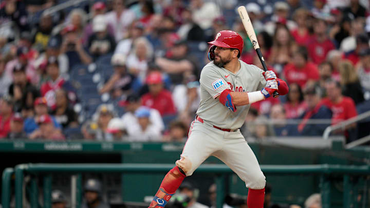 Philadelphia Phillies v Washington Nationals