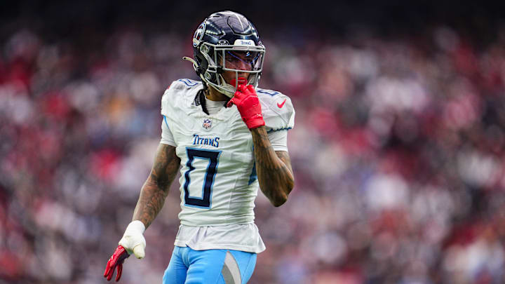 Tennessee Titans v Houston Texans