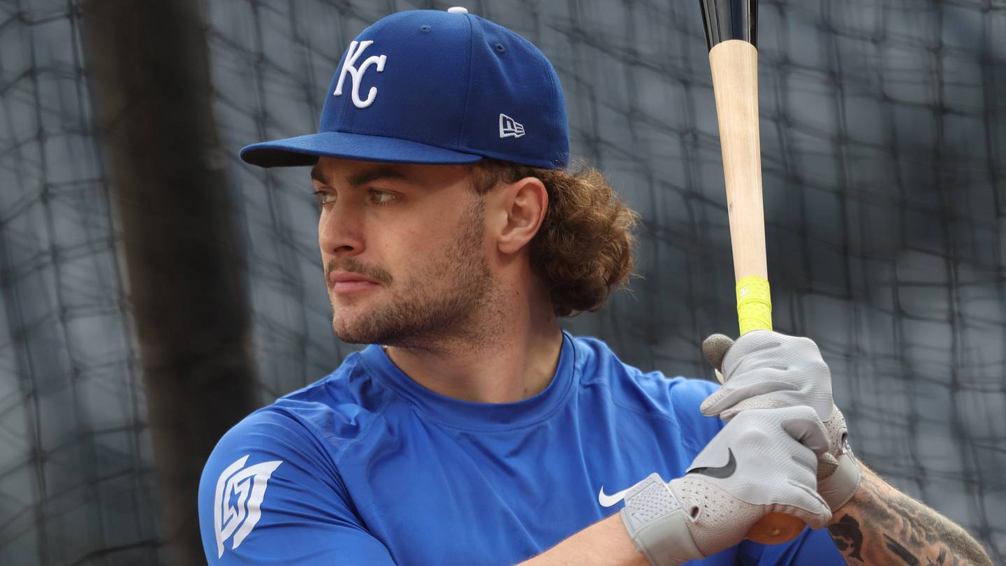 Royals Rookie Carter Jensen Named to MLB Pipeline All-Rookie First Team