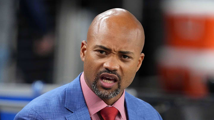 Atlanta Falcons general manager Terry Fontenot