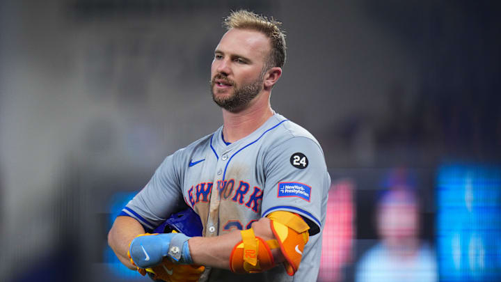 Pete Alonso se quedará en los Mets de Nueva York 