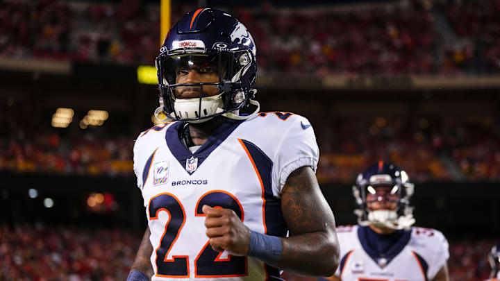 Denver Broncos v Kansas City Chiefs