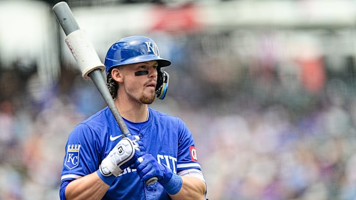 En 2024 Bobby Witt Jr. debutará en el Home Run Derby de la MLB