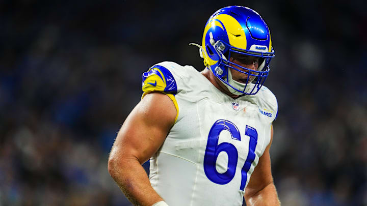 Los Angeles Rams v Detroit Lions