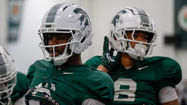 Nick Marsh, Evan Boyd Nick Marsh, Evan Boyd