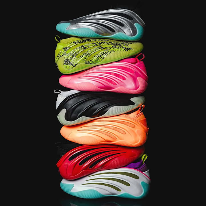 James Harden's Adidas Sneakers Get 7 More Colorways in 2025