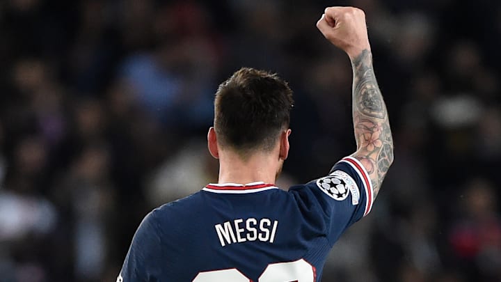 Lionel Messi n'est pas dans un terrain conquis à Marseille.