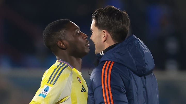 Juventus attackers Kolo Muani, left, and Dusan Vlahovic are wanted men in the Turkish top tier